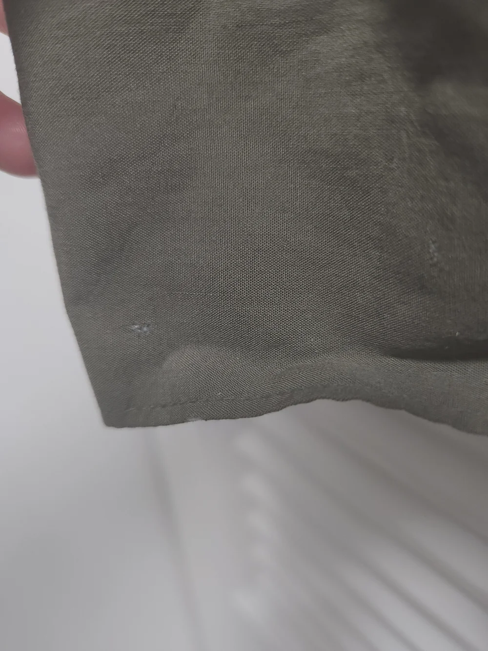 A New Day Olive Green Utility Shirt – Women’s Small | NWT
